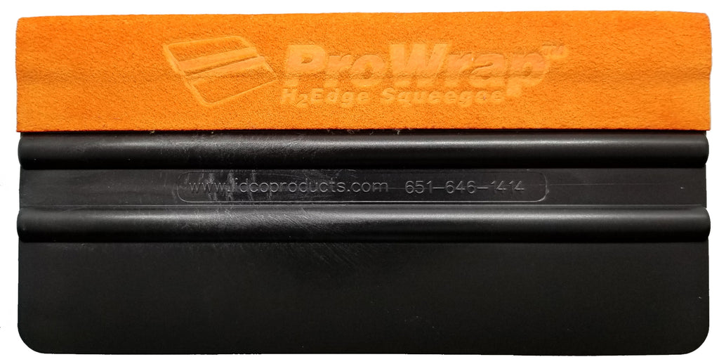 ProWrap™ H2EDGE Squeegee - GEEK ORANGE