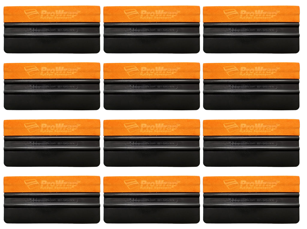 ProWrap™ H2EDGE Squeegee - GEEK ORANGE