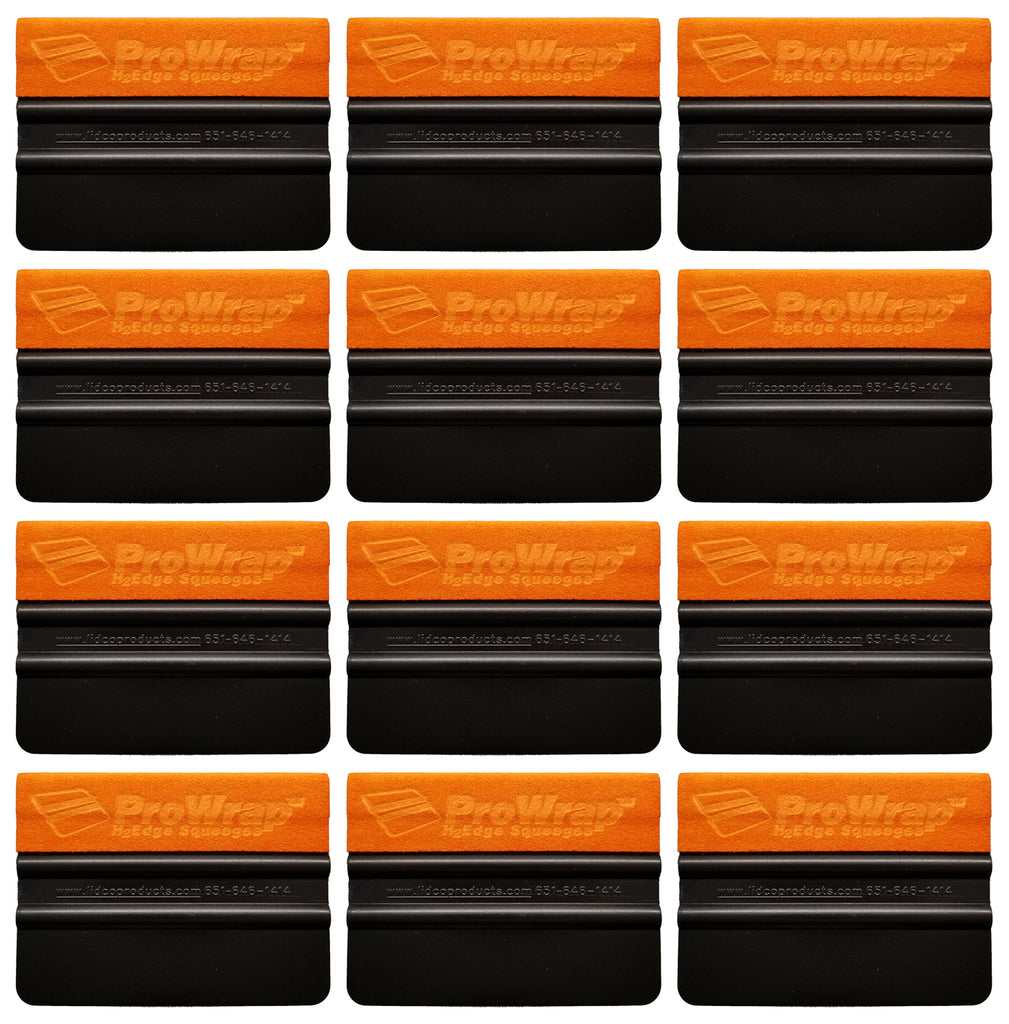 ProWrap™ H2EDGE Squeegee - GEEK ORANGE