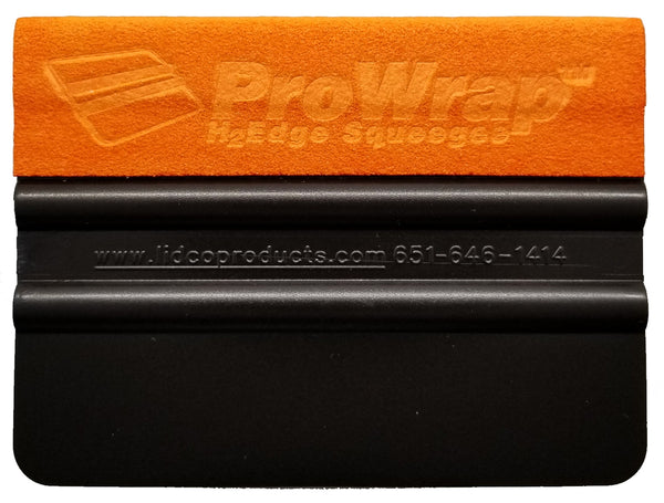 ProWrap™ H2EDGE Squeegee - GEEK ORANGE – Cheap Wrap Tools