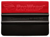 ProWrap™ H2EDGE Squeegee - RUBY RED