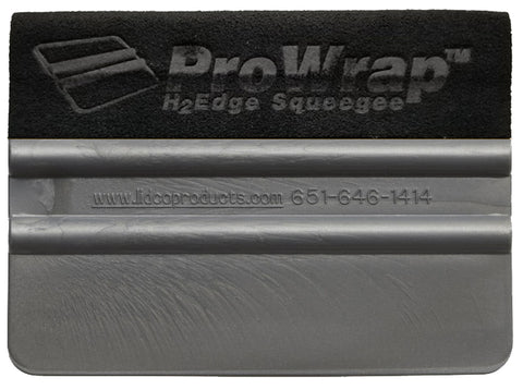 ProWrap™ Nylon H2Edge FLEX Squeegee - BLACK