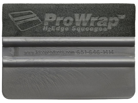 ProWrap™ Nylon H2Edge FLEX Squeegee - GRAPHITE