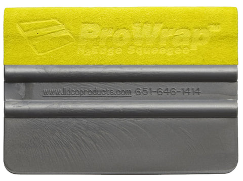 ProWrap™ Nylon H2Edge FLEX Squeegee - LIME