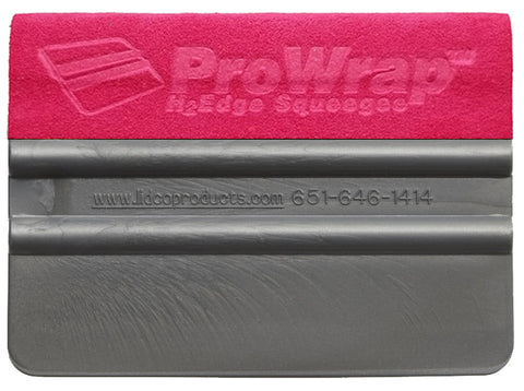 ProWrap™ Nylon H2Edge FLEX Squeegee - HOT PINK