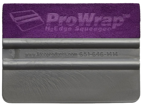 ProWrap™ Nylon H2Edge FLEX Squeegee - PURPLE