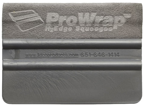 ProWrap™ Nylon H2Edge FLEX Squeegee - SILVER