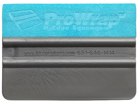 ProWrap™ Nylon H2Edge FLEX Squeegee - SKY BLUE