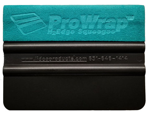 ProWrap™ H2EDGE Squeegee - TOTALLY TEAL
