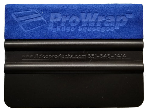 ProWrap™ H2EDGE Squeegee - TRUE BLUE