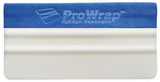 ProWrap™ White Teflon H2EDGE Squeegee - TRUE BLUE