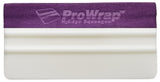 ProWrap™ White Teflon H2EDGE Squeegee - PURPLE