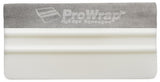 ProWrap™ White Teflon H2EDGE Squeegee - SILVER STREAK