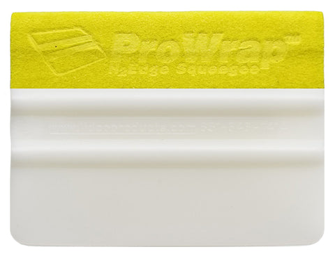 ProWrap™ White Teflon H2EDGE Squeegee - LIME
