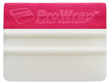 ProWrap™ White Teflon H2EDGE Squeegee - HOT PINK